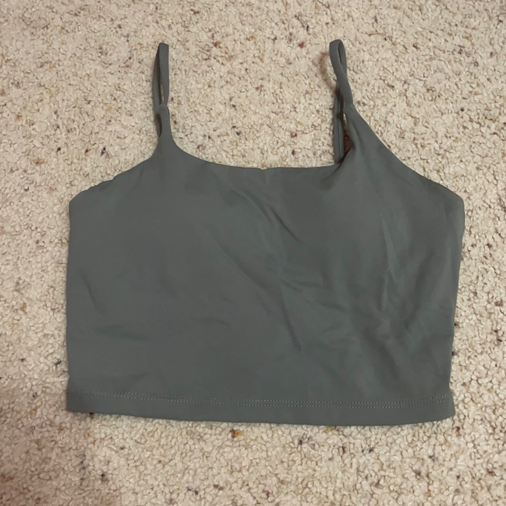 Athletic tank